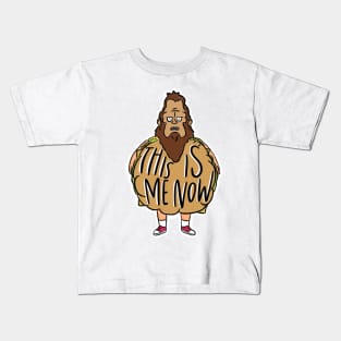 Beefsquatch Kids T-Shirt